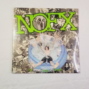 NOFX - Greatest Songs Ever Written (by Us) [New Vinyl LP]